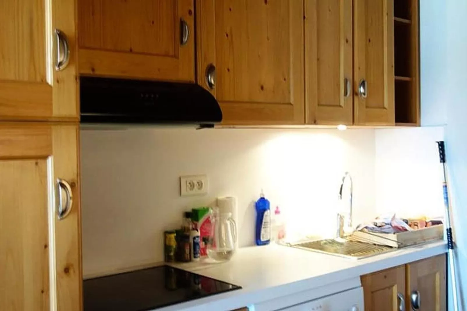 Résidence Alpe 2000-Keuken