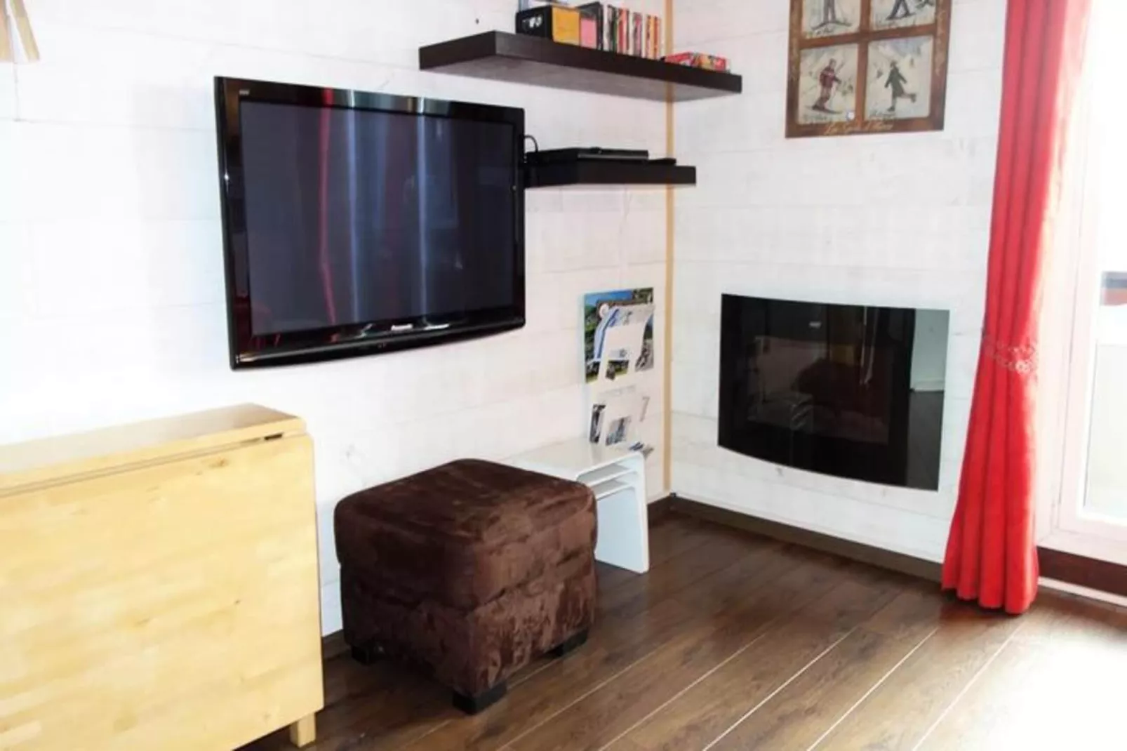 Résidence Skival-Buitenkant zomer