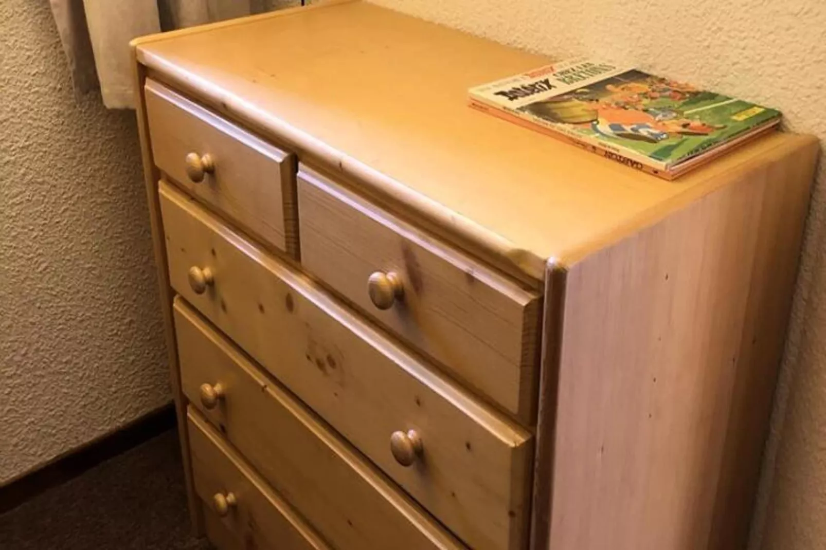 Résidence Skival-Uitzicht zomer