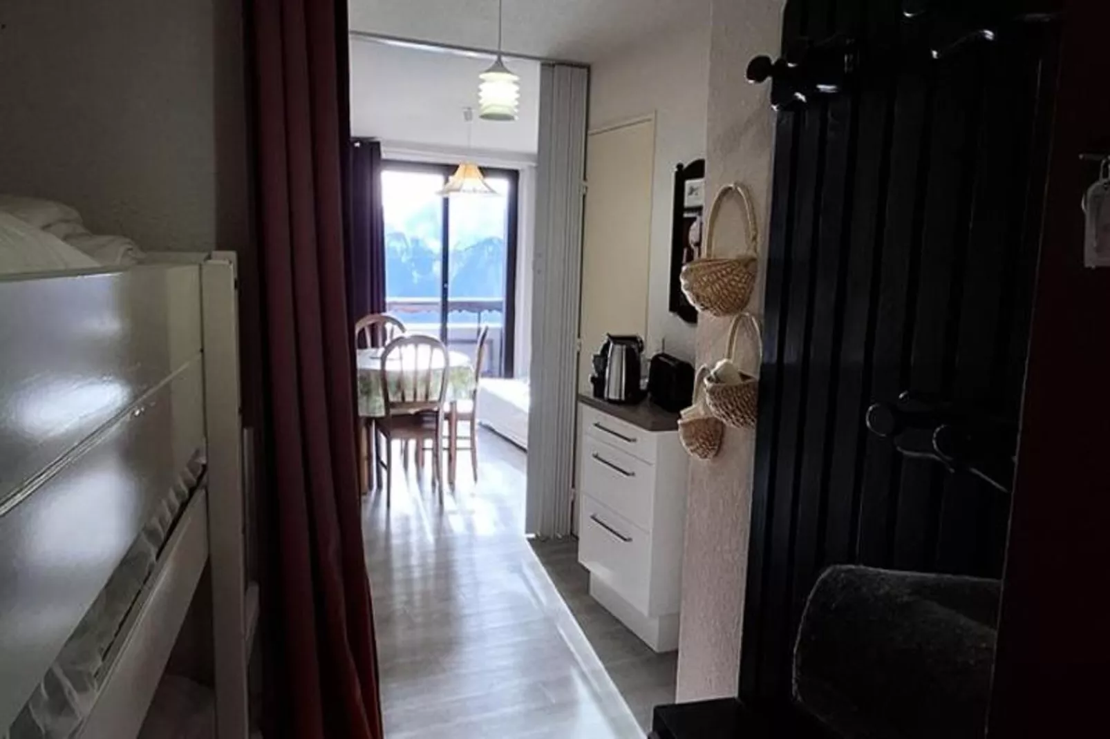 Résidence Skival-Hal-ontvangst