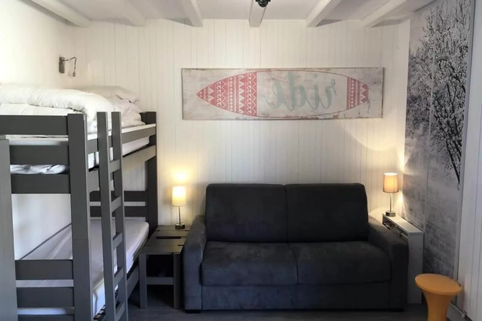 Résidence Sures A-Slaapkamer