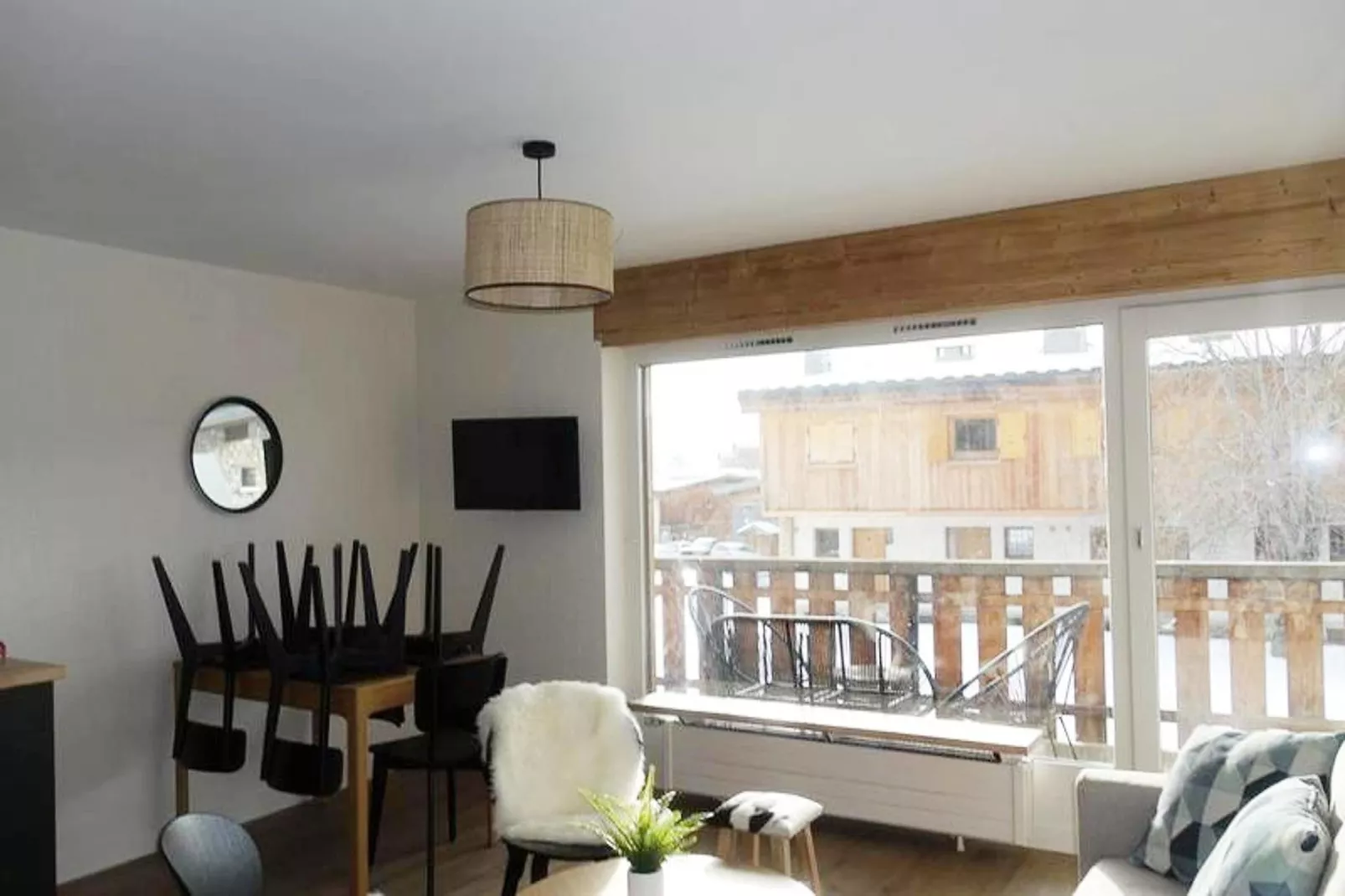 Résidence Sures A-Woonkamer