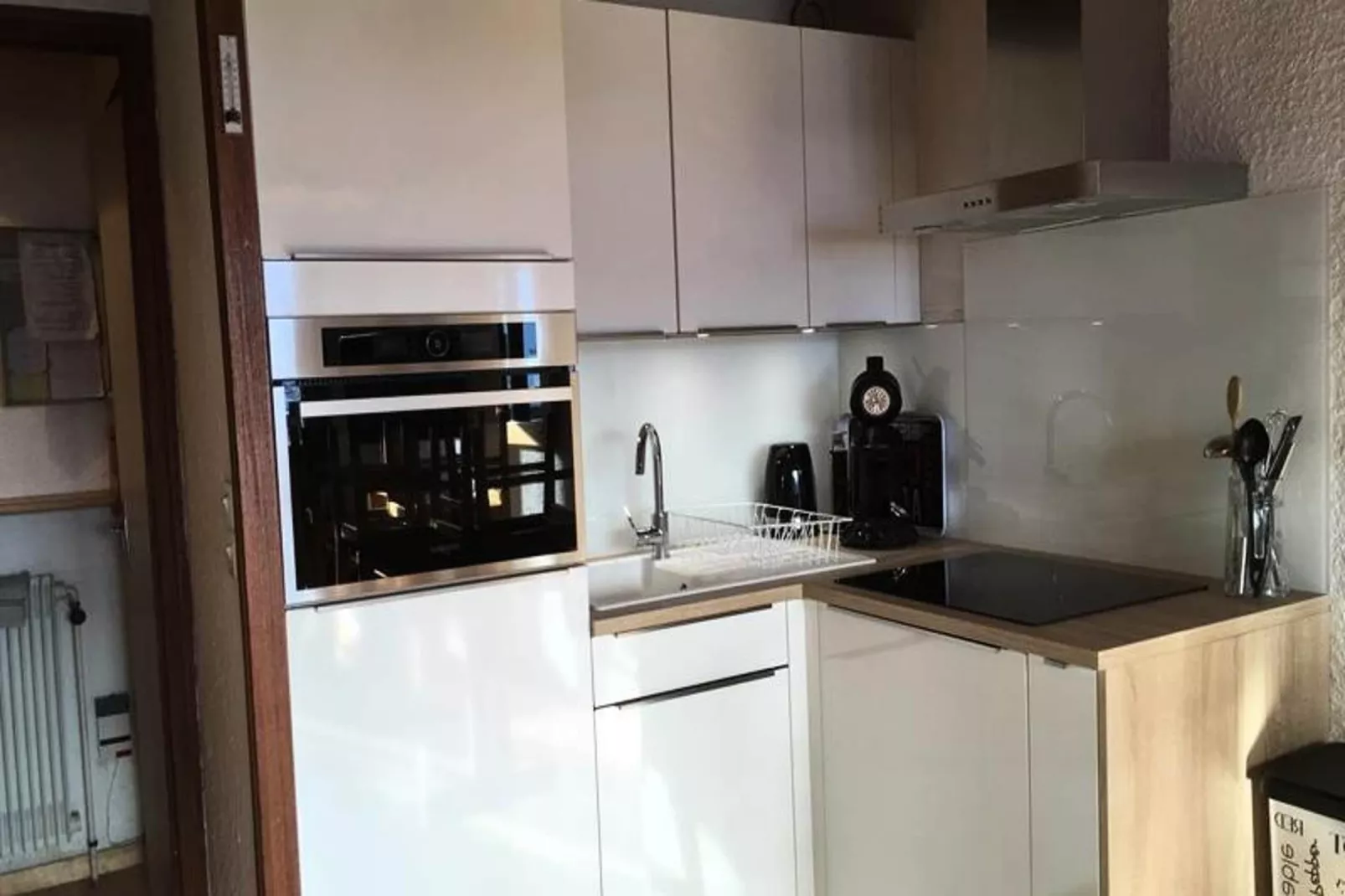 Résidence Marmottes-Keuken