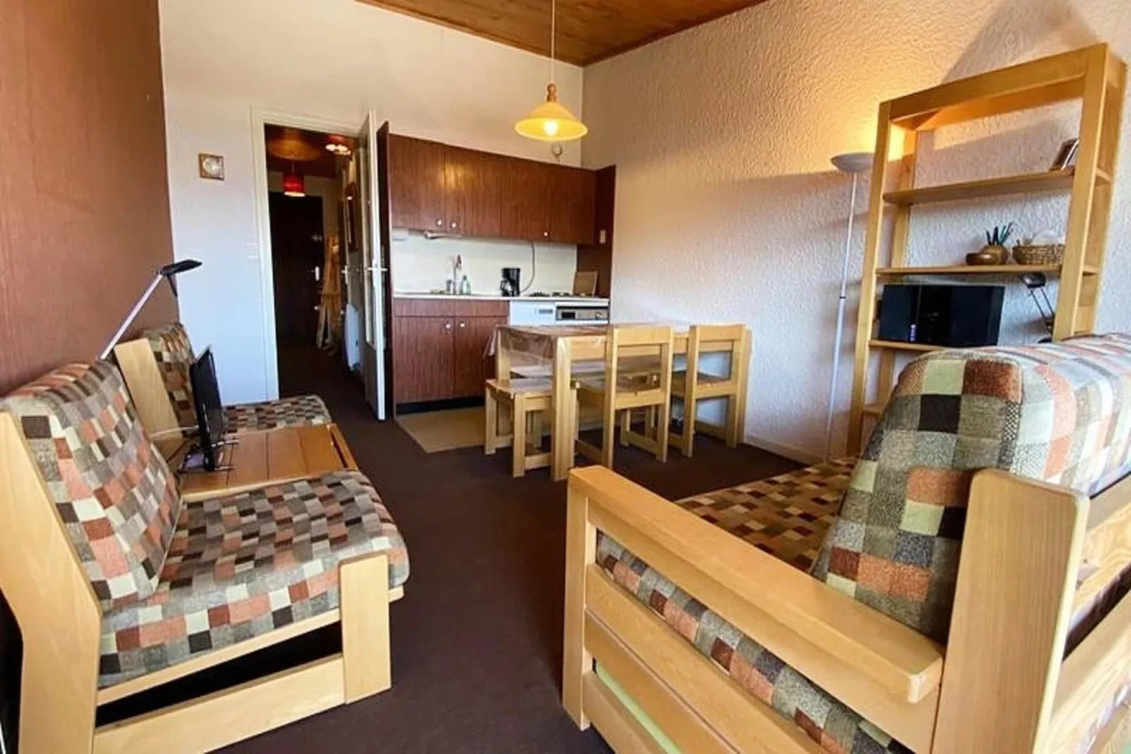 Résidence Milady-Woonkamer