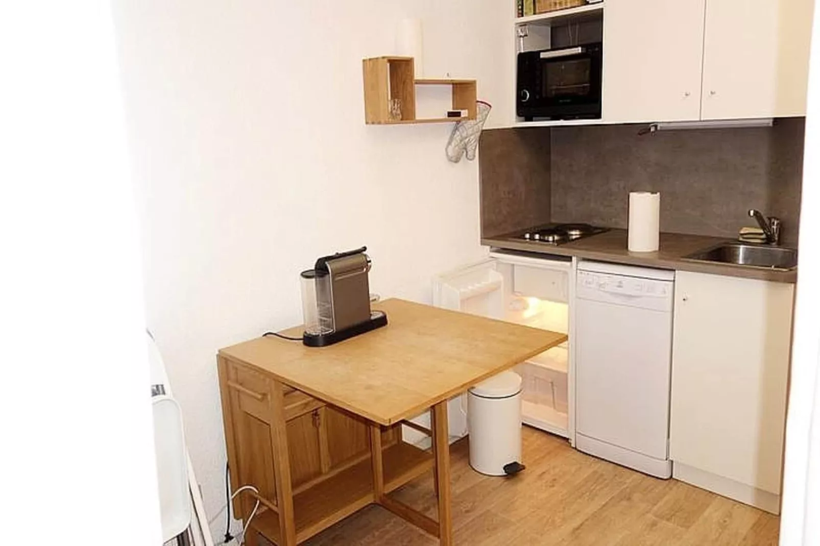 Résidence 4 Soleils-Eetkamer