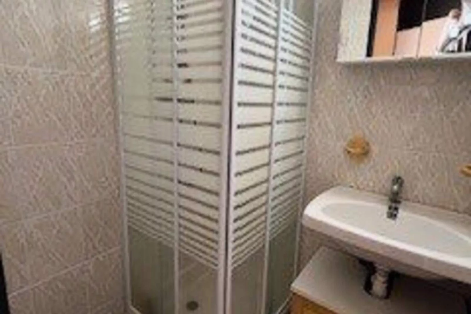 Résidence Grand Sud-Badkamer