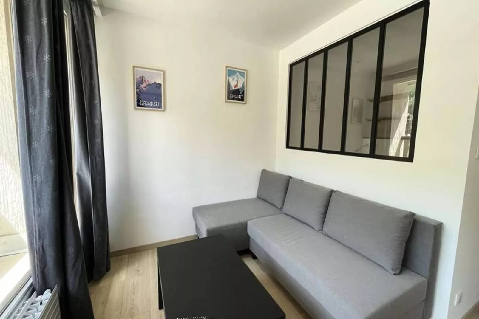 Résidence Waala-Woonkamer