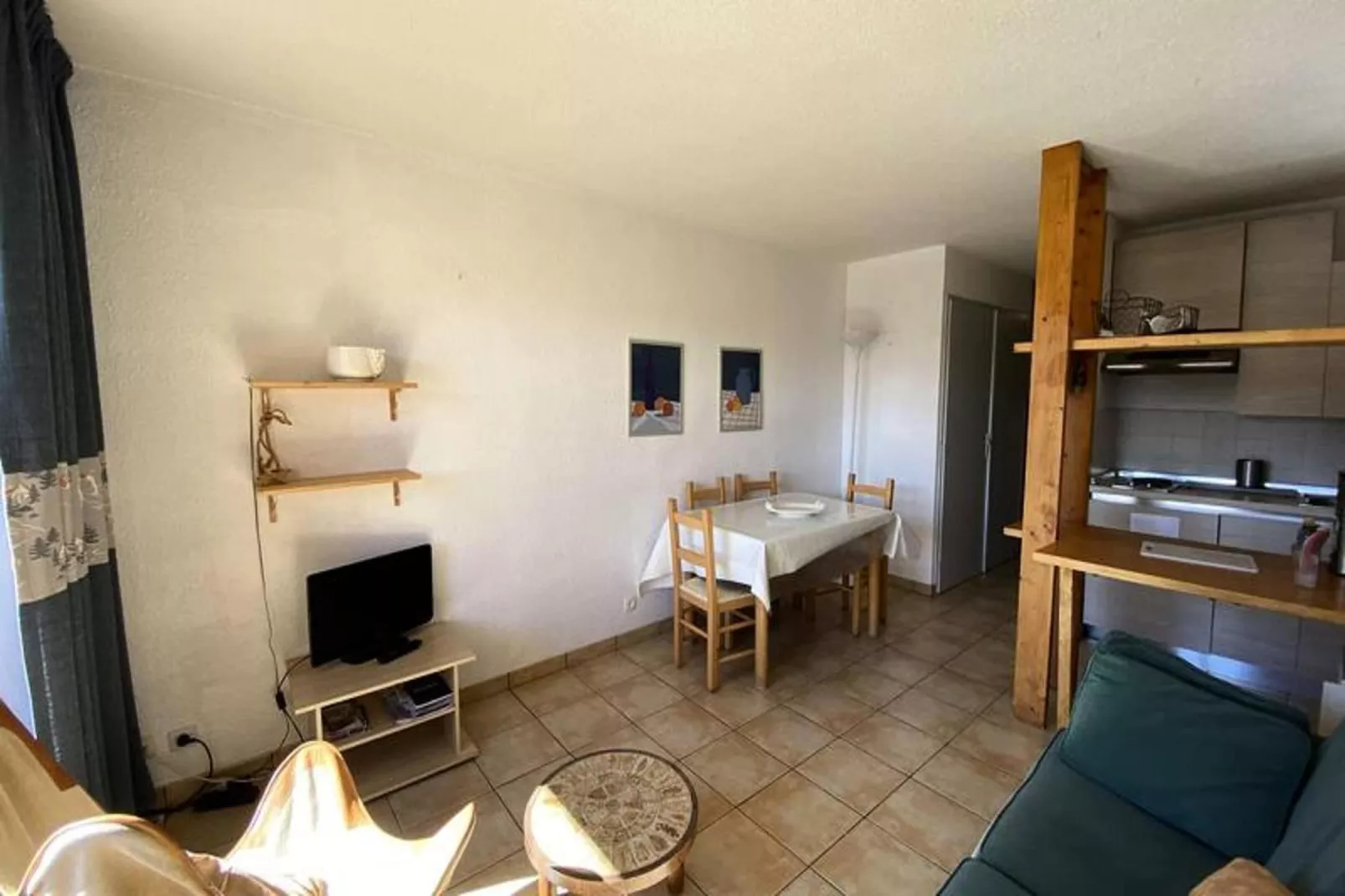 Résidence Plein Sud 2 - Eetkamer