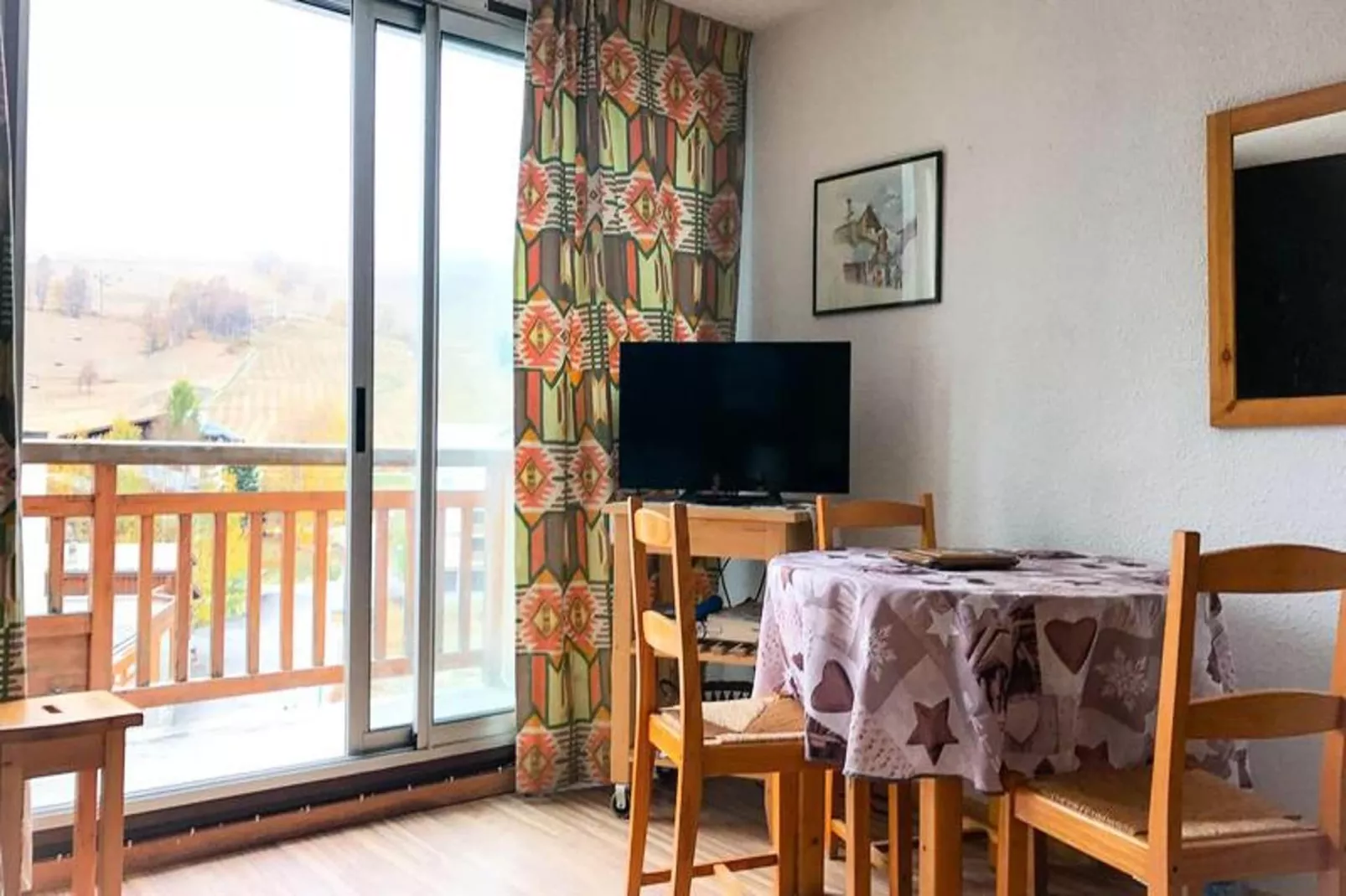 Résidence Equinoxe-Eetkamer