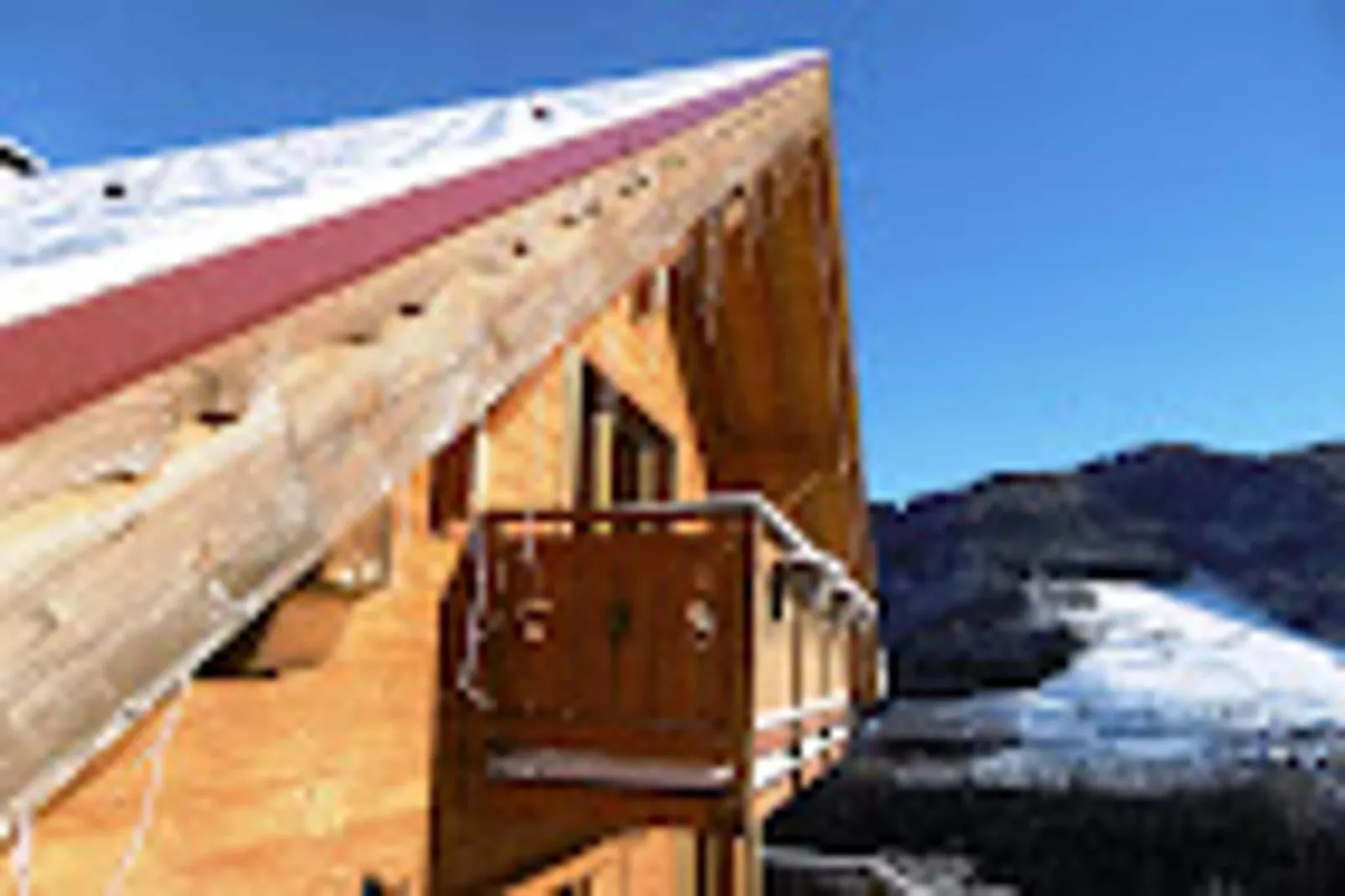 Résidence Bleuets-Buitenkant zomer