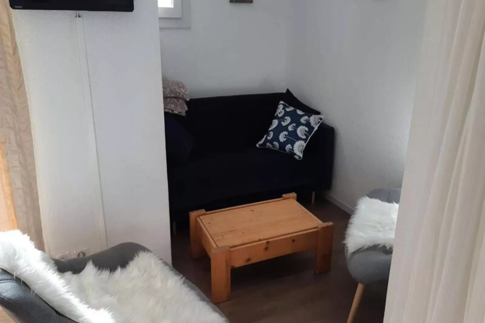 Résidence Ecrin 6-Woonkamer