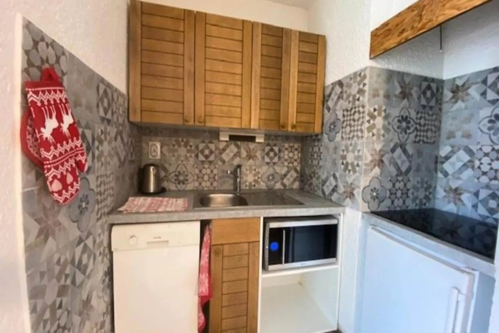 Résidence Cote Brune 3-Keuken