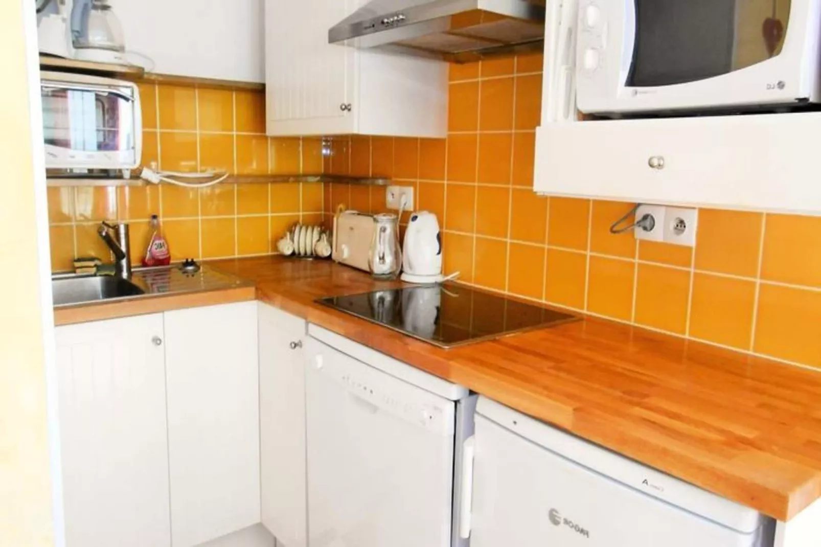 Résidence Waala-Keuken