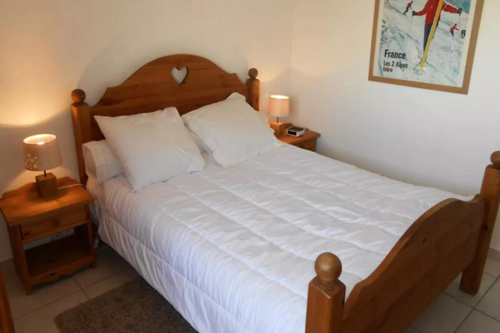 Résidence Meijotel B-Slaapkamer