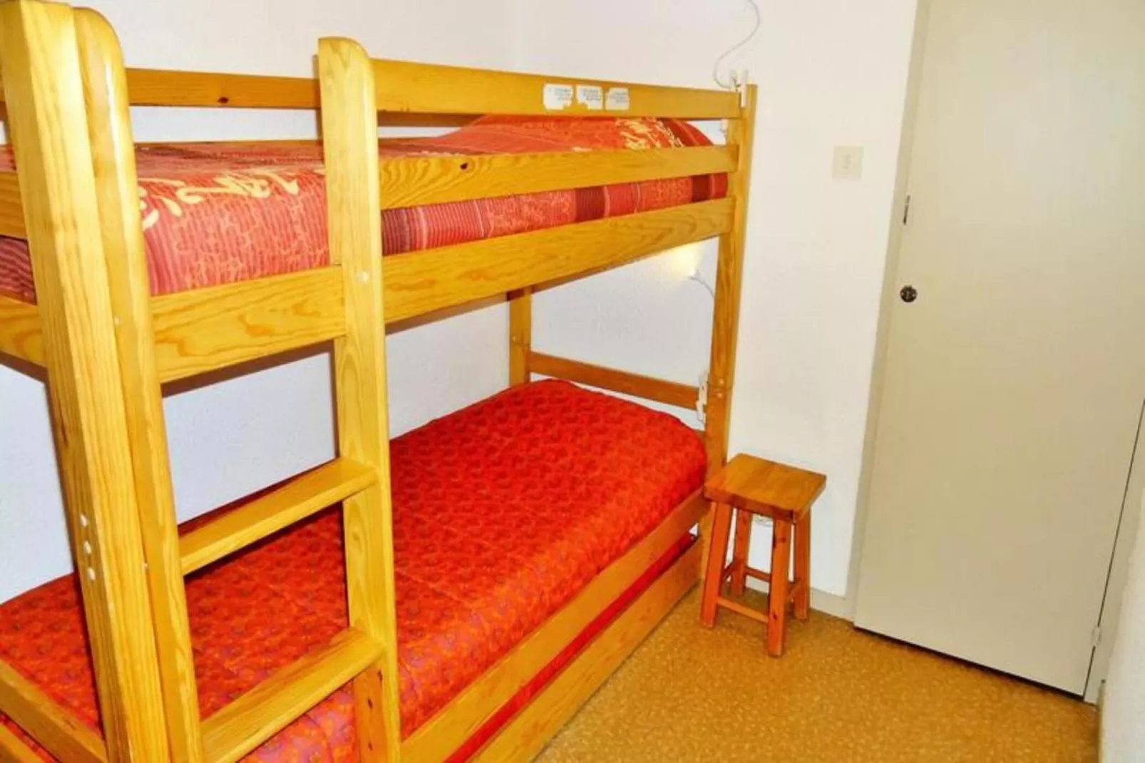 Résidence Tyrol-Slaapkamer