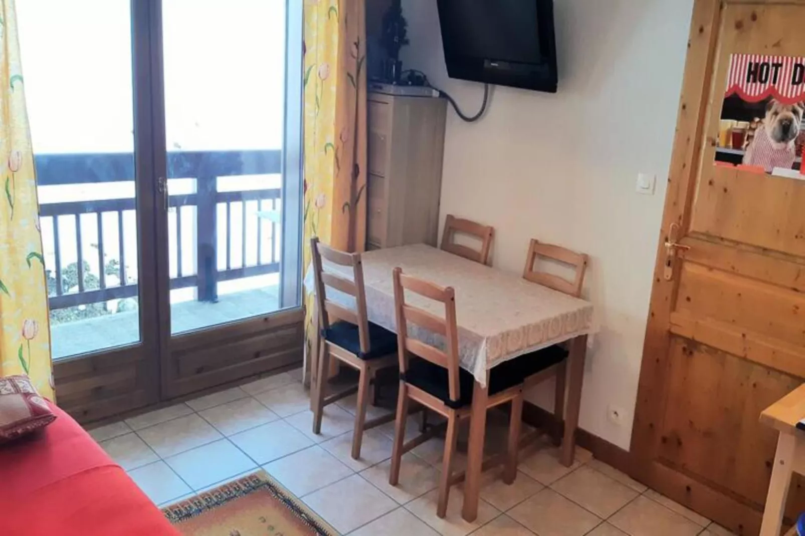 Résidence Balcon Des Pistes C