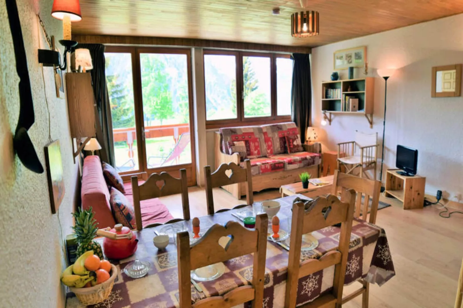 Résidence Midi-Eetkamer