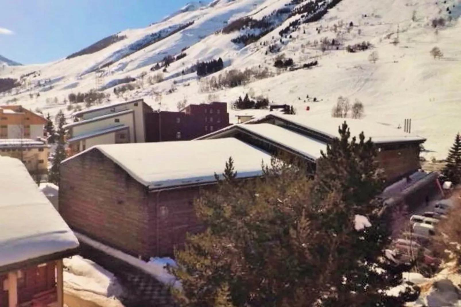 Résidence Jandri I-Uitzicht winter