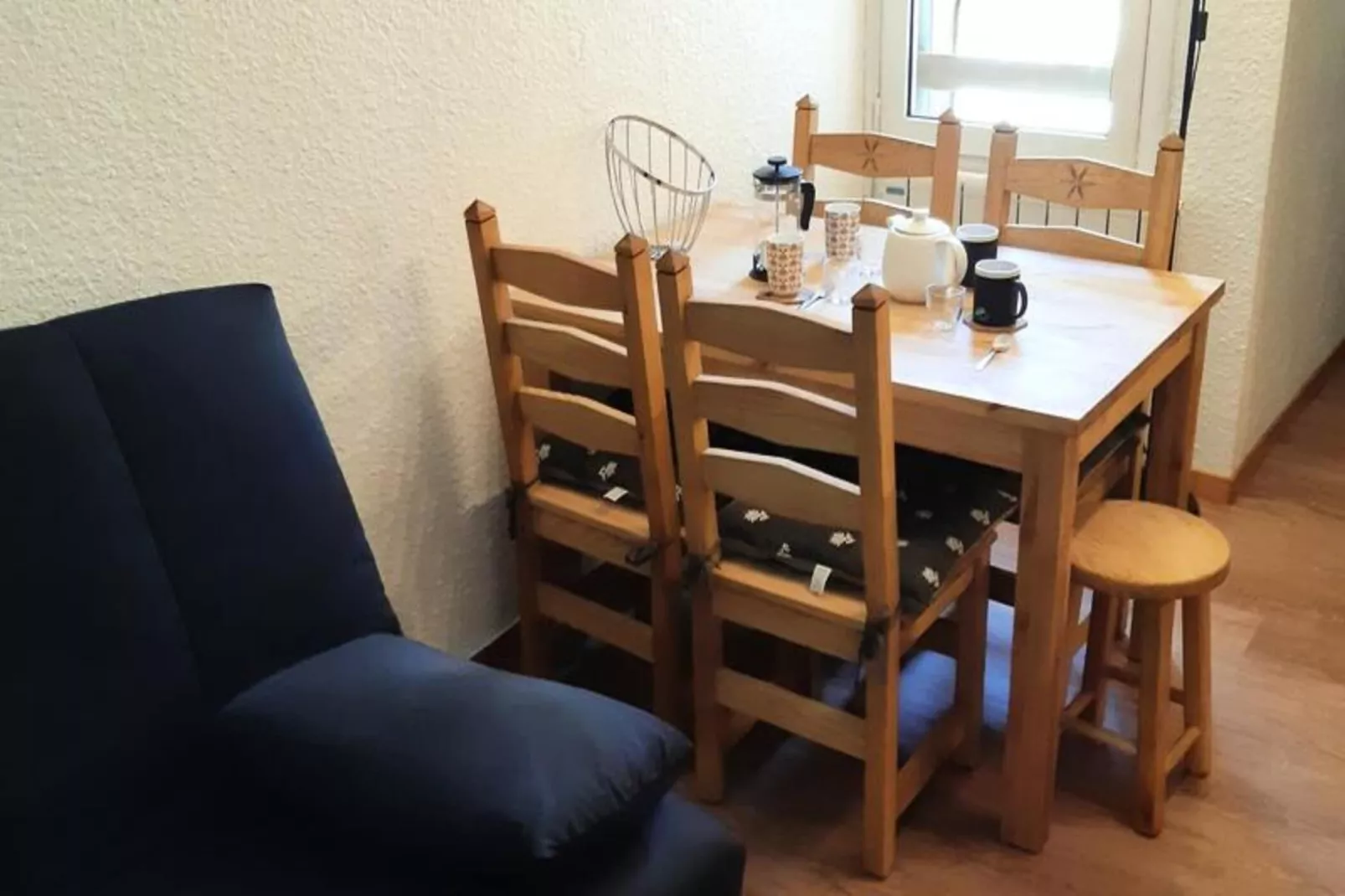 Résidence Cote Brune Iv-Eetkamer