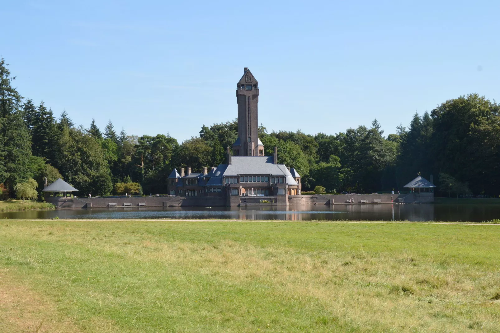 De Veluwse Kip-Gebieden zomer 1km