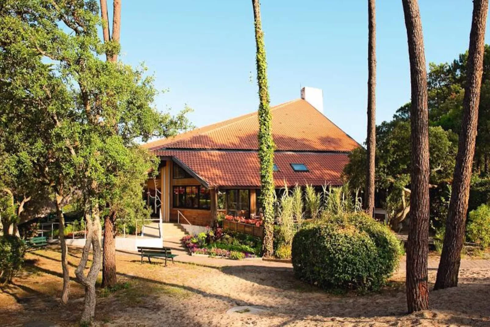 Résidence Domaine de L'Agréou - Vacances Bleues-Image-tags.