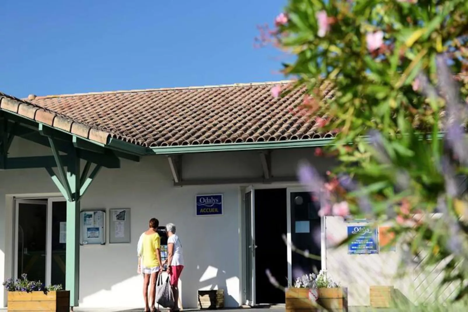 Résidence Odalys Bleu Océan ***-Image-tags.