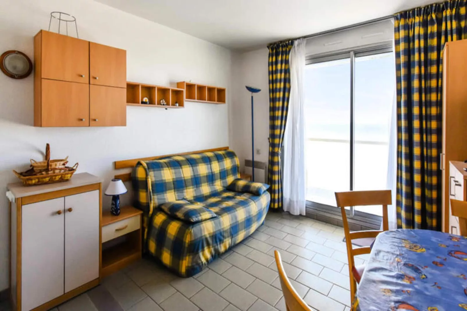 Résidence Les Océanes - maeva Home-Woonkamer