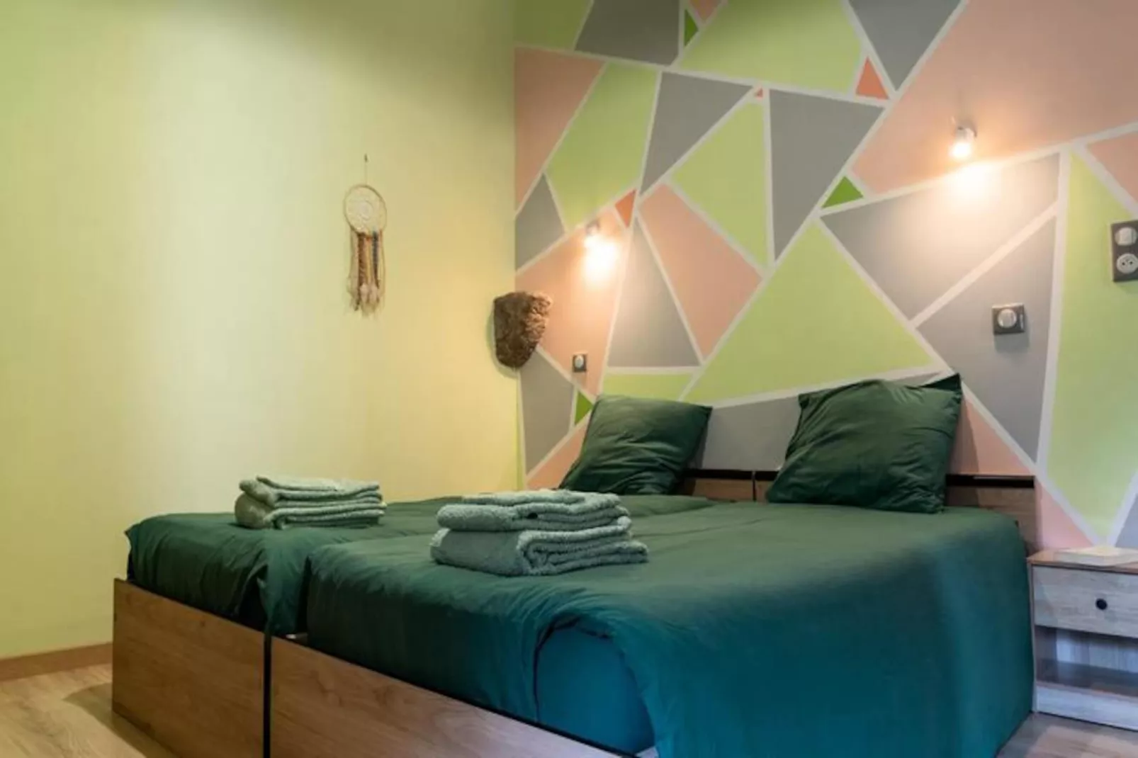 Gîte de France Gîte la bergerie 5/6 personnes 3 épis-Image-tags.