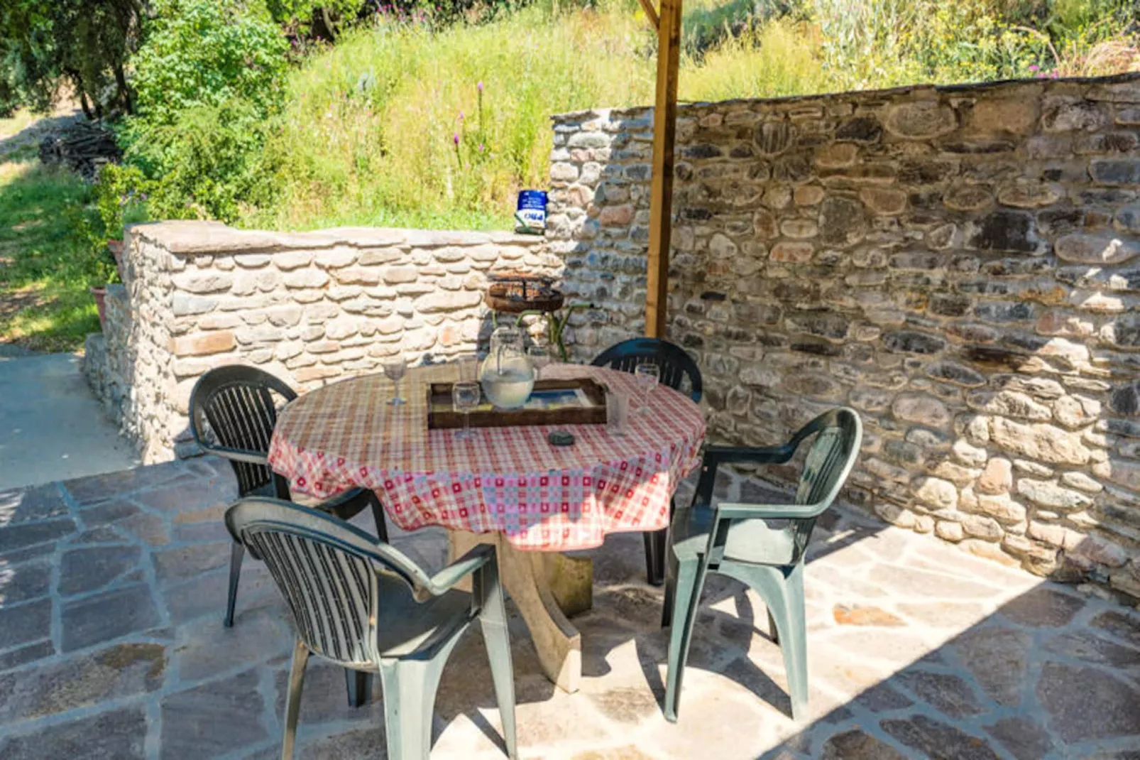 Gîte de France Gîtes de france 4/6 personnes à campéménard 2 épis-Image-tags.