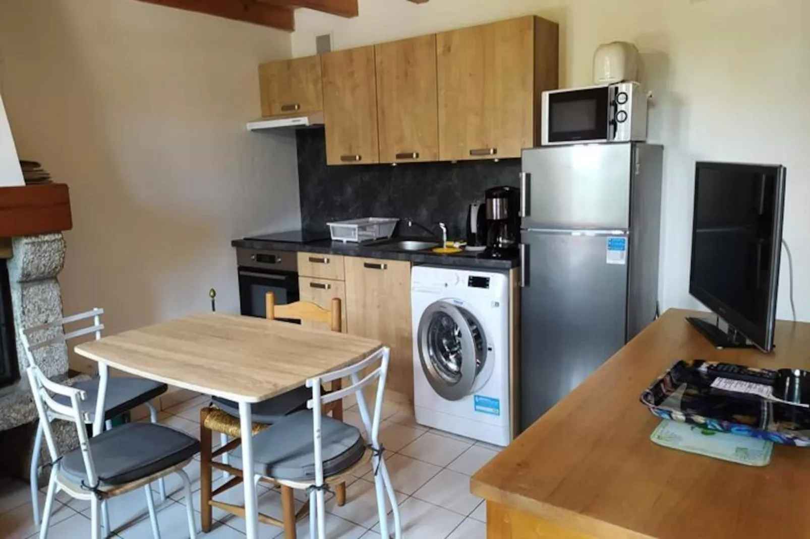 Gîte de France Gîtes de france 3/4 personnes à ferluguet 2 épis-Image-tags.