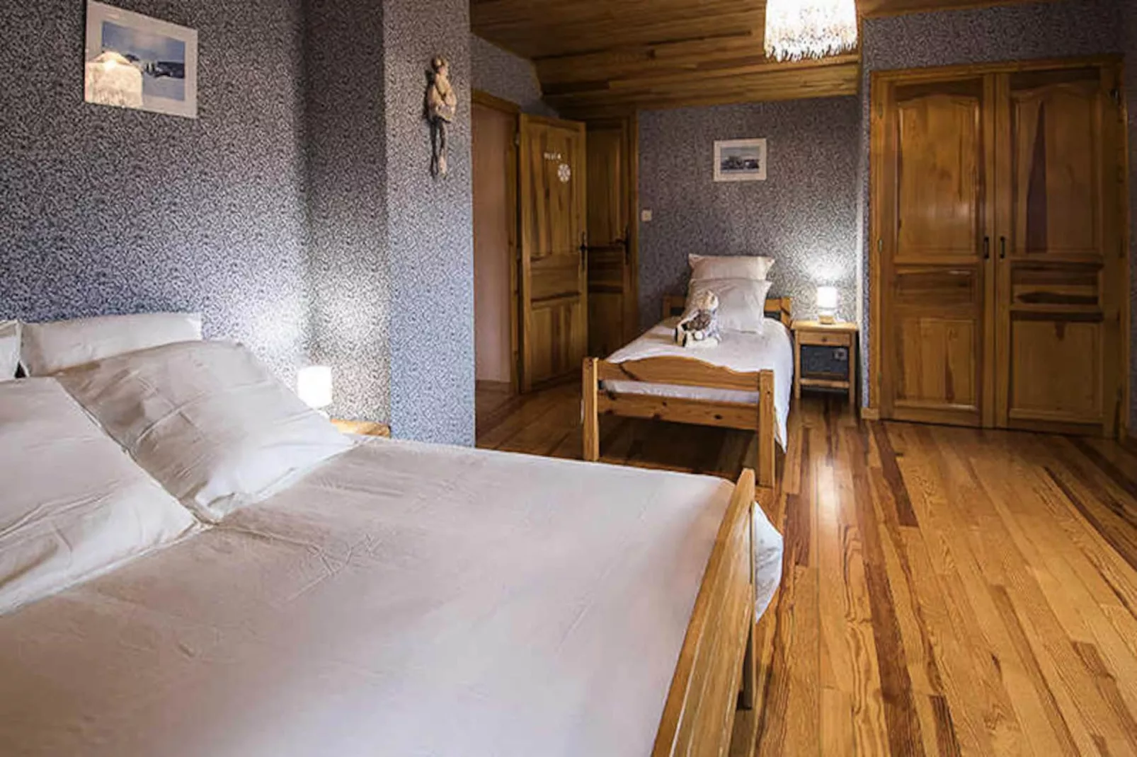 Gîte de France Lou chastelou odheteo à aumont aubrac 3 épis-Image-tags.