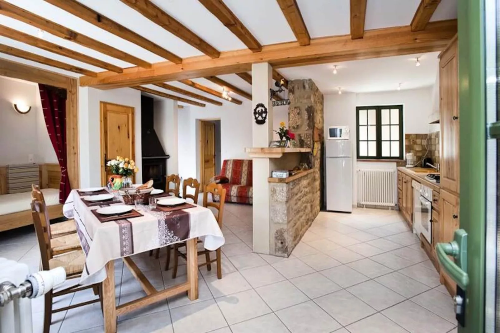 Gîte de France Gîte le mas 6 personnes 3 épis-Image-tags.