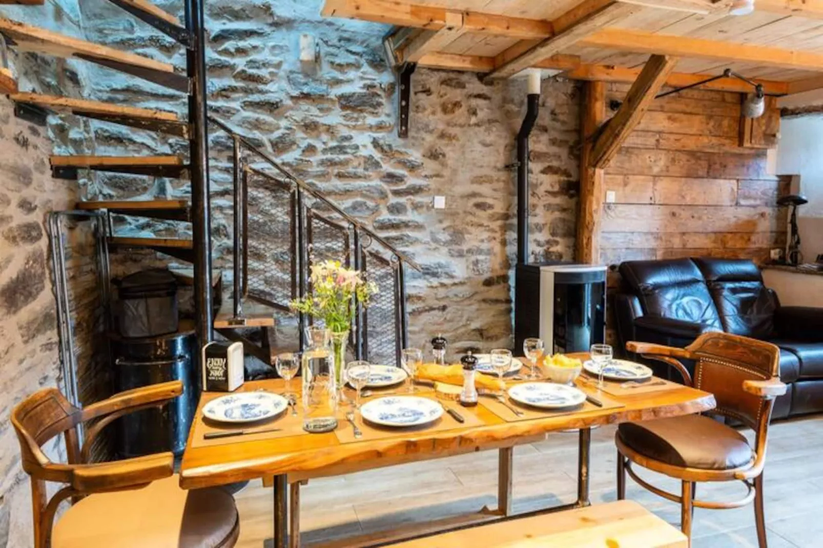 Gîte de France Gîte lou clapas 5 personnes 2 épis-Image-tags.