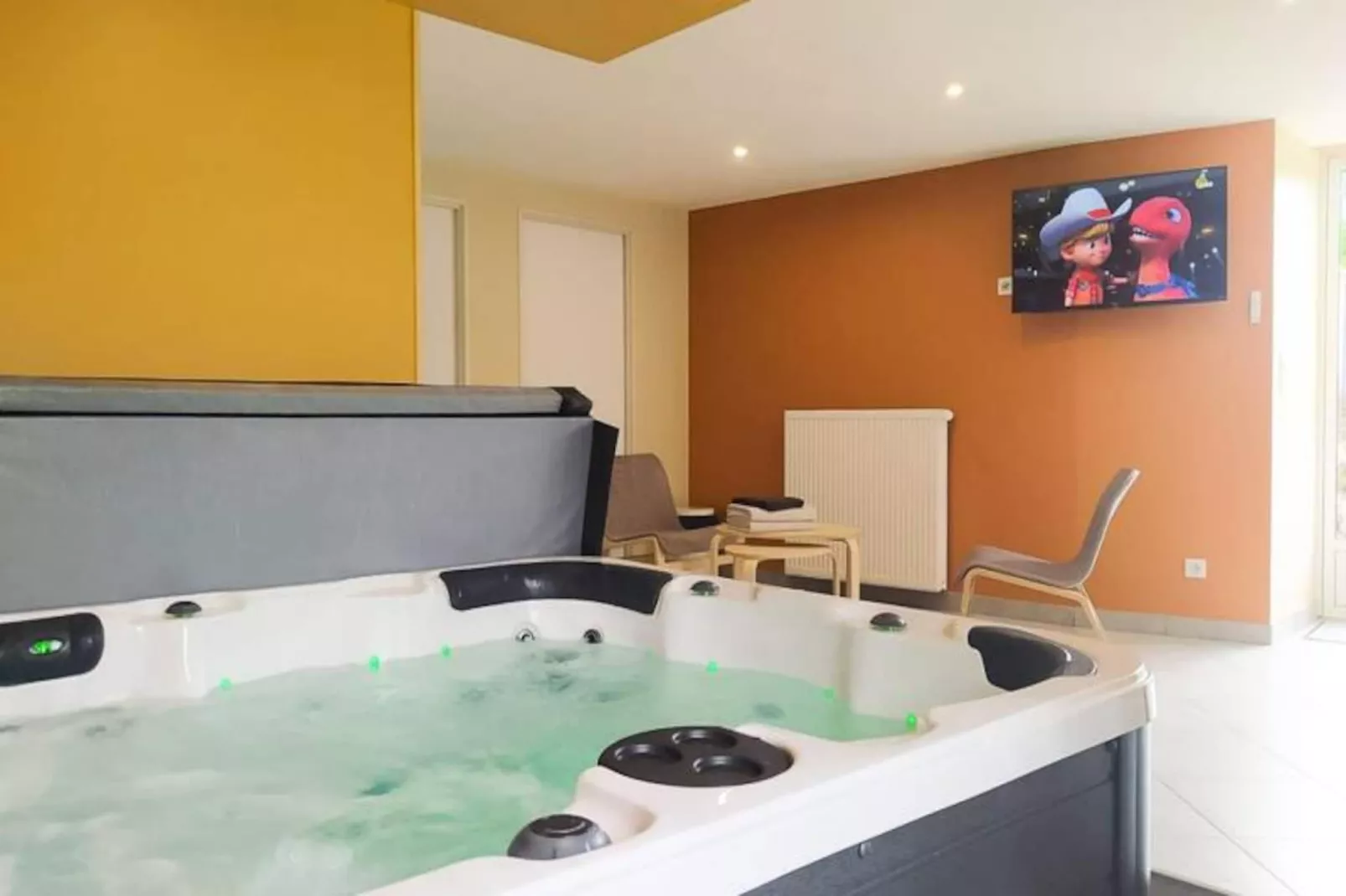 Gîte de France Lou vachou 4 épis-Image-tags.