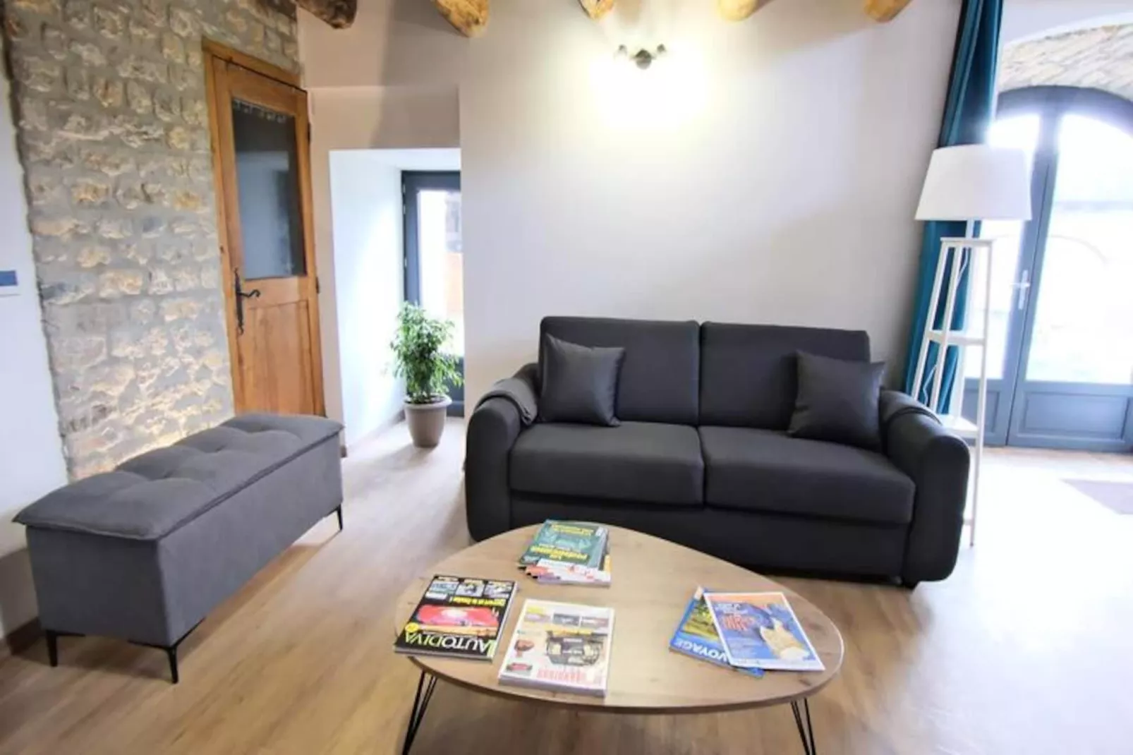 Gîte de France La lauze de marijoulet 2/4 personnes 3 épis-Image-tags.