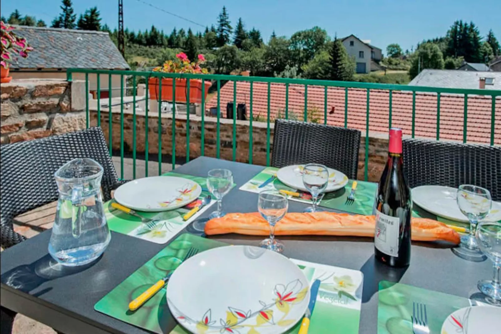 Gîte de France Gîtes de france 6/8 personnes 3 épis-Image-tags.