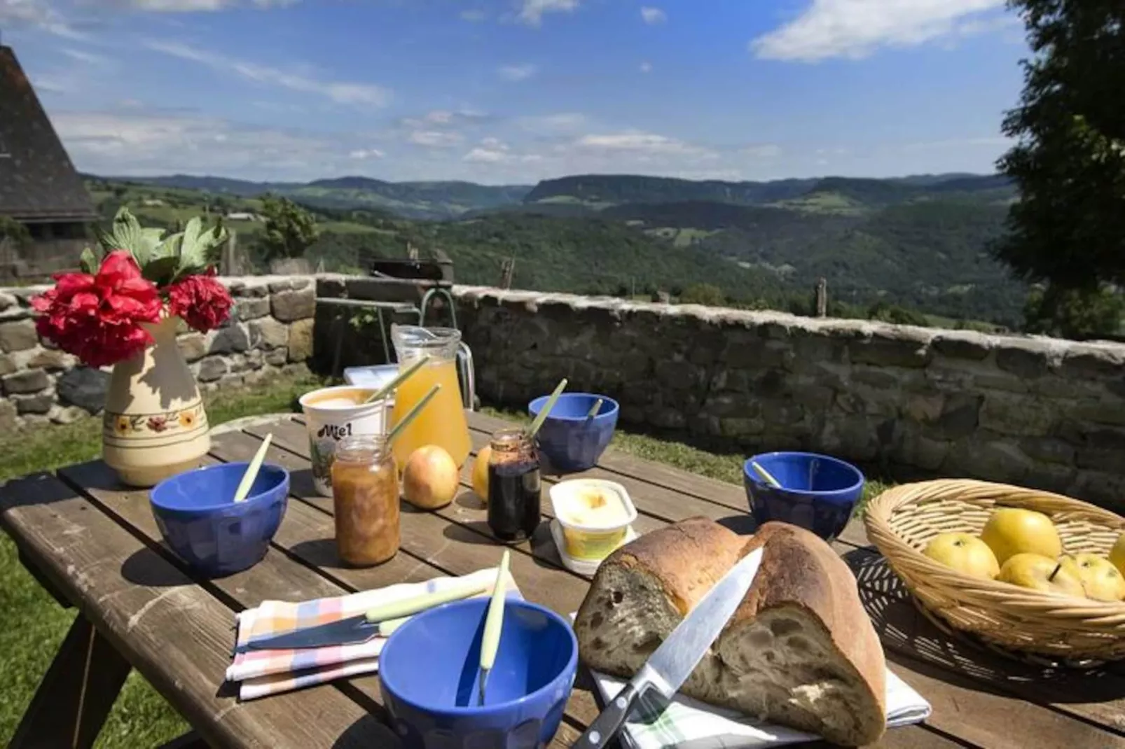 Gîte de France La grange du candel bos à nogardel 3 épis-Image-tags.