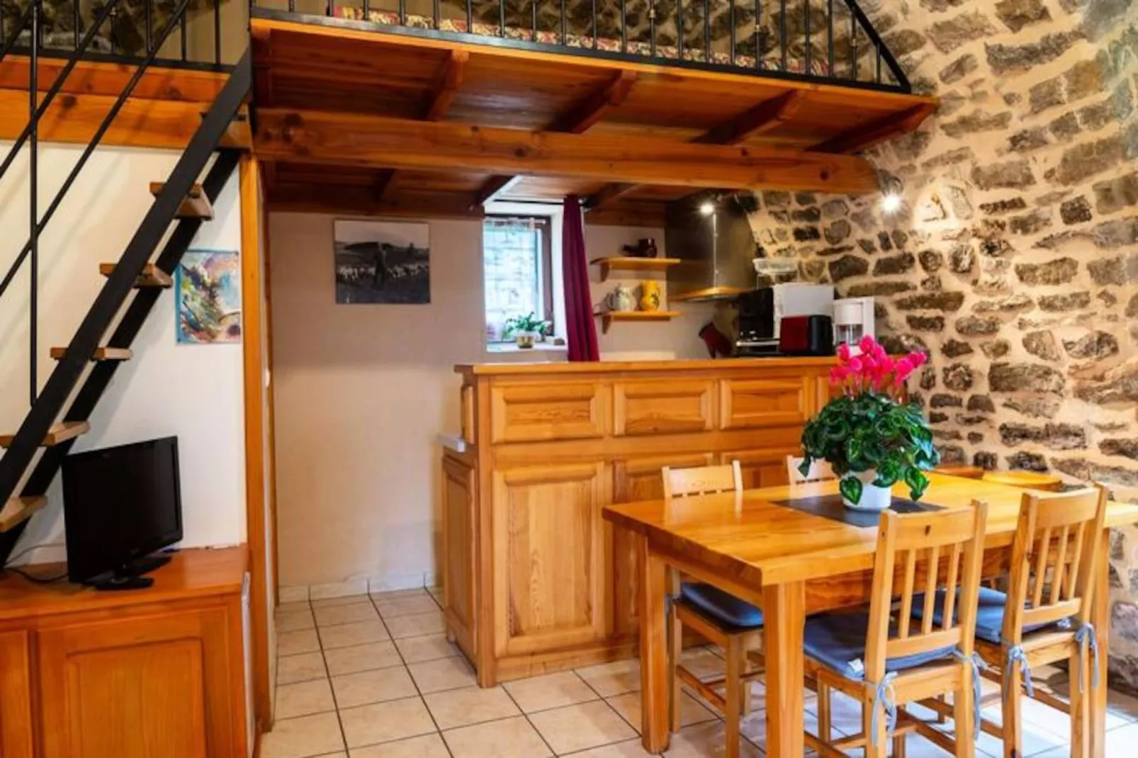 Gîte de France La voûte céleste 2/3 pers aux bondons 3 épis-Image-tags.