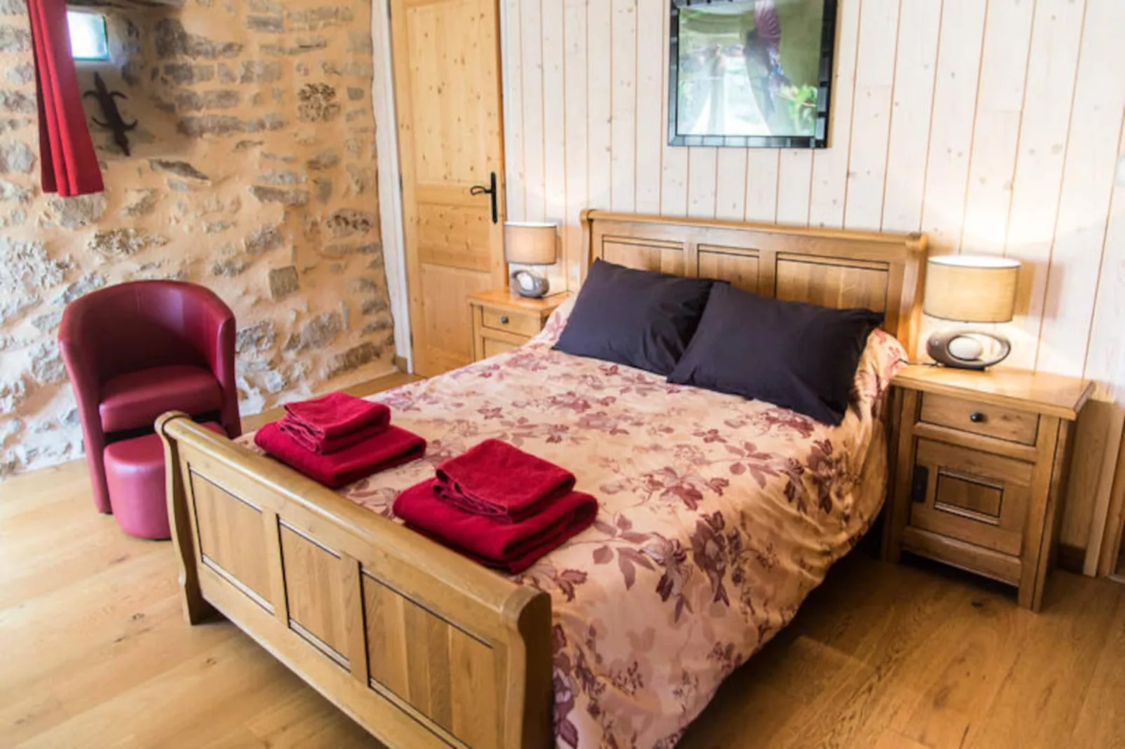 Gîte de France Gîte "la nature" 4 épis-Image-tags.