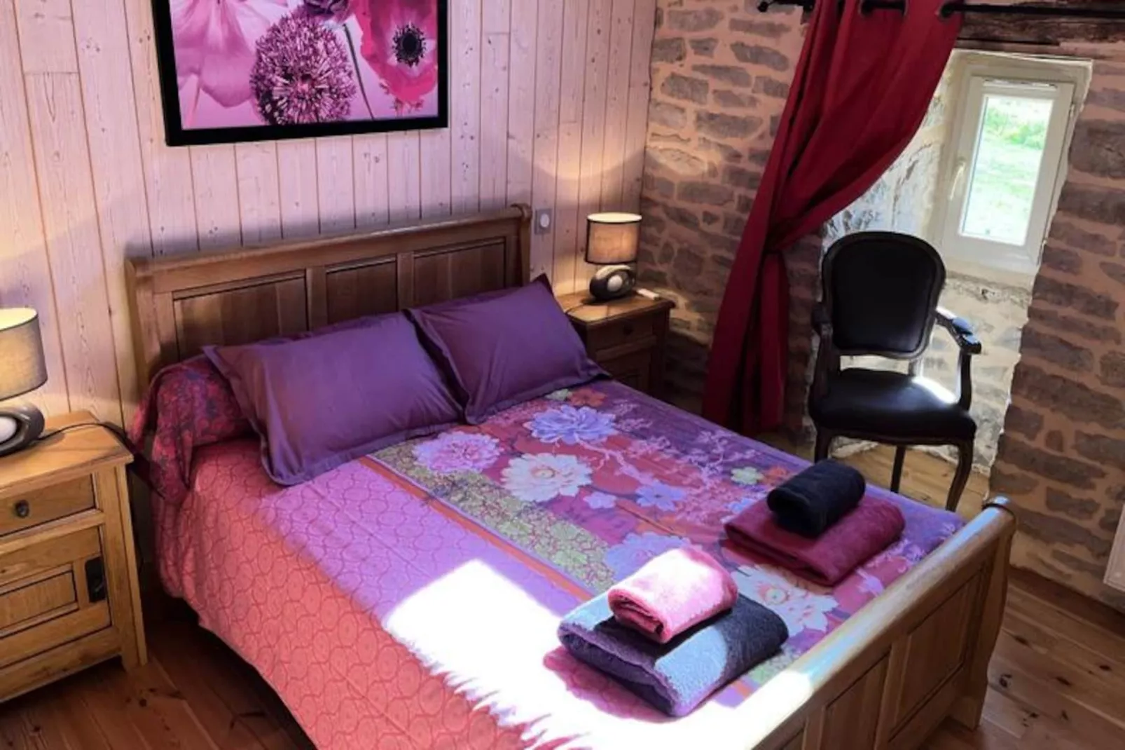 Gîte de France Gîte " la prairie" 4 épis-Image-tags.