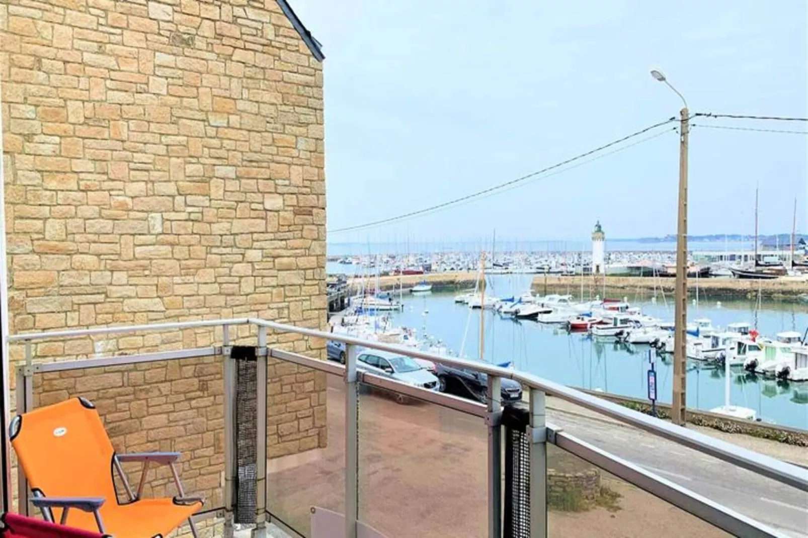 Résidence Sombreuil-Terrasbalkon