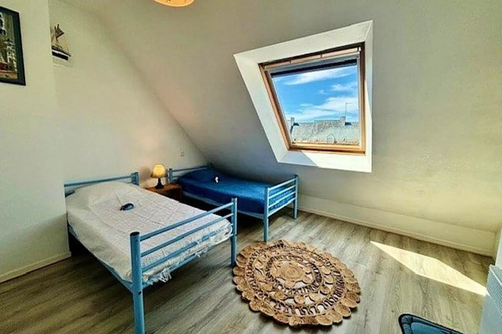 Résidence Hameau De Manemeur-Slaapkamer