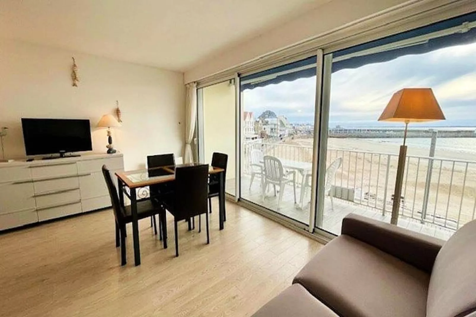 Résidence Sables D'or-Eetkamer