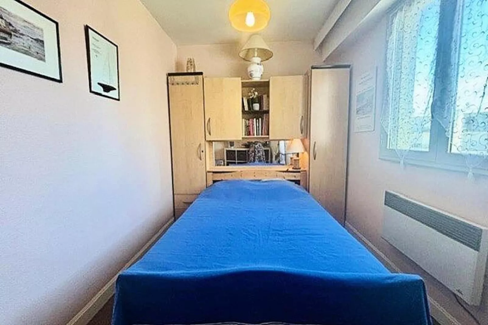 Résidence Kuz Heol-Slaapkamer