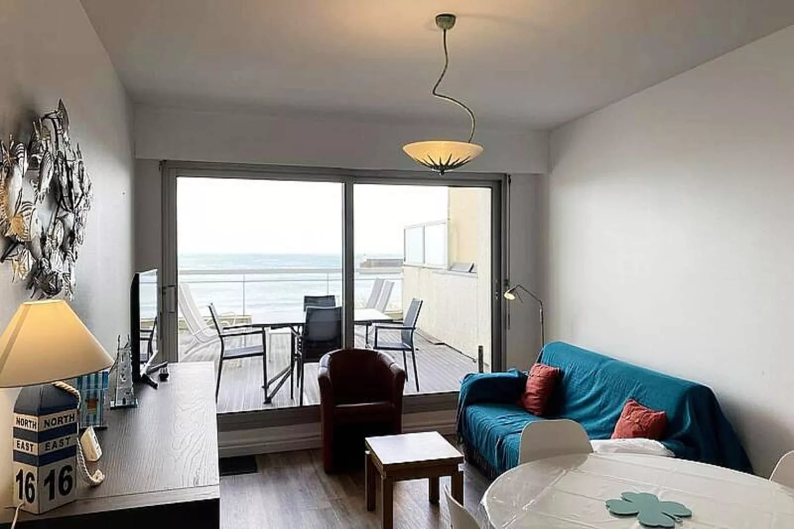 Résidence Tal En Treh-Woonkamer