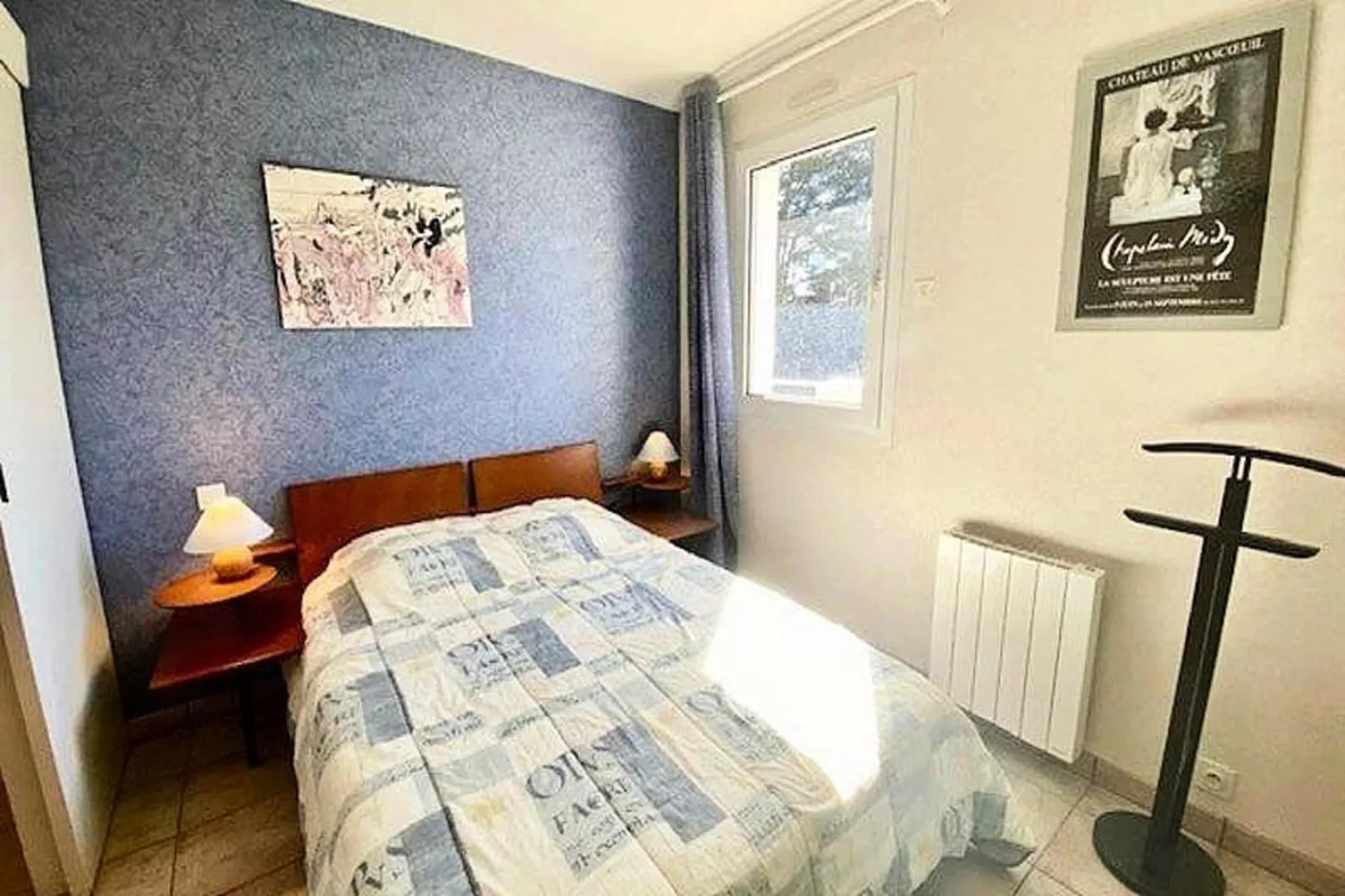 Résidence Terrasse De La Baie-Slaapkamer