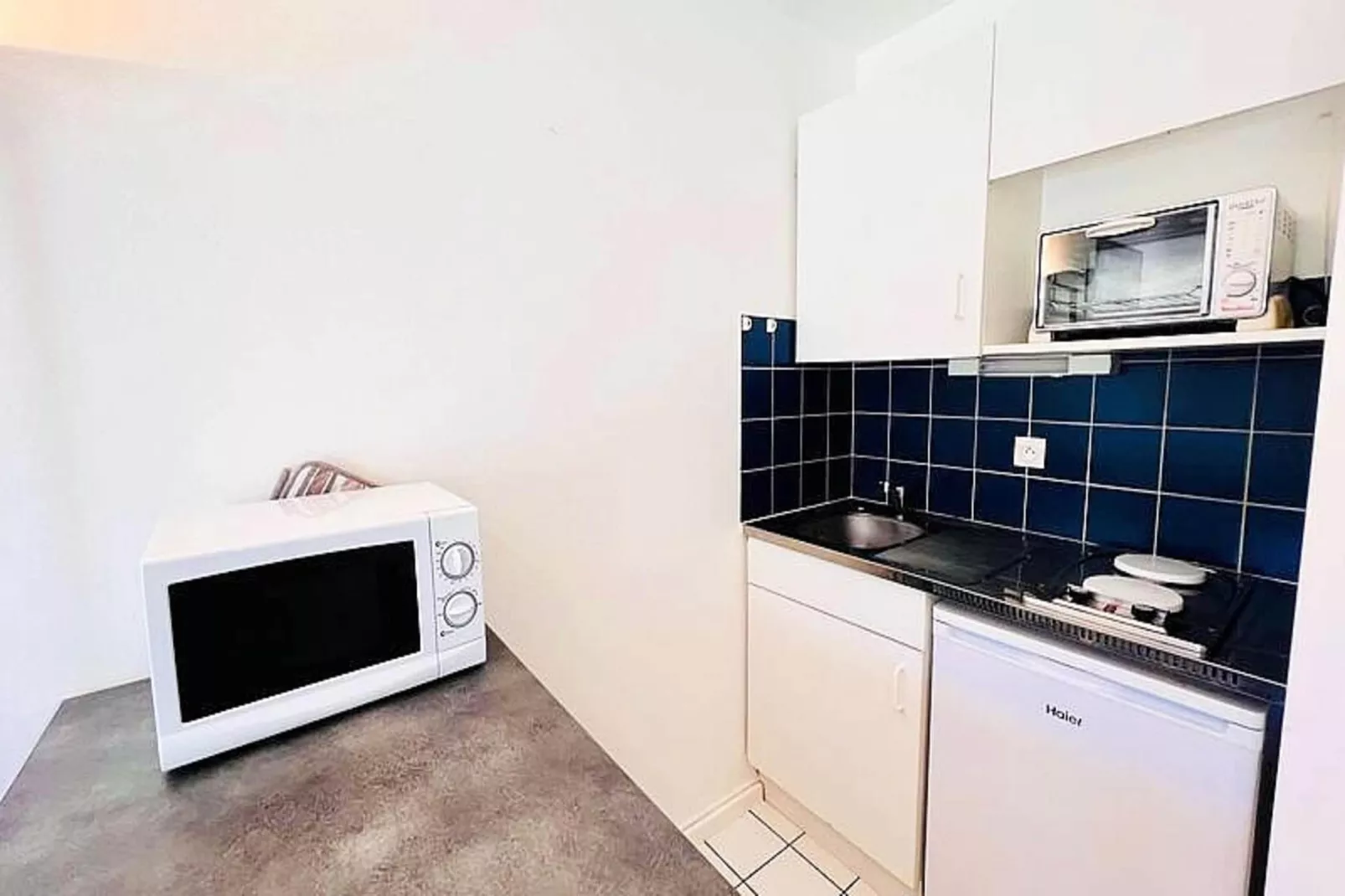 Résidence Parc Bois D'amour - Keuken