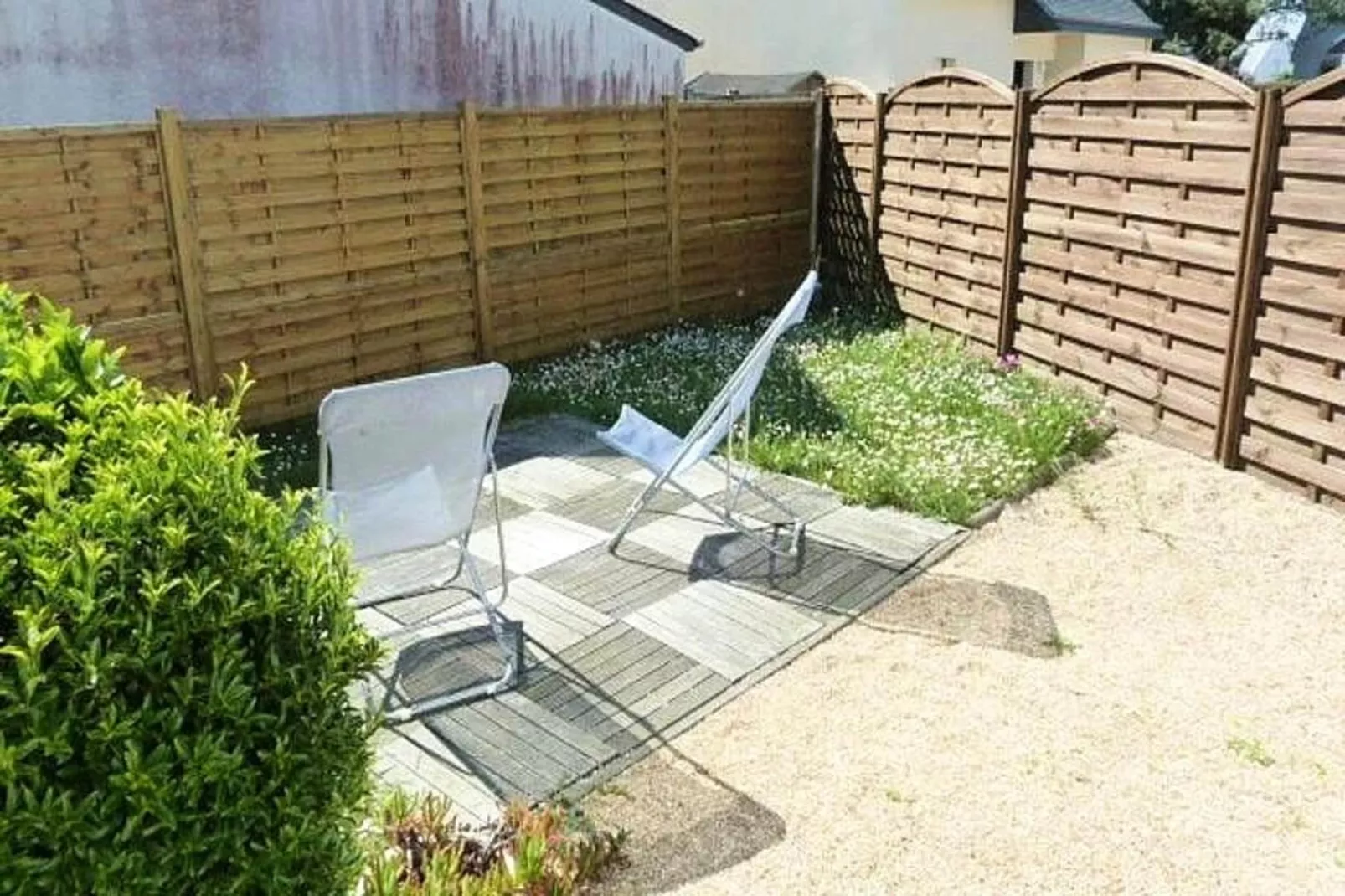 Résidence 28 Rue Des Corsaires-Terrasbalkon