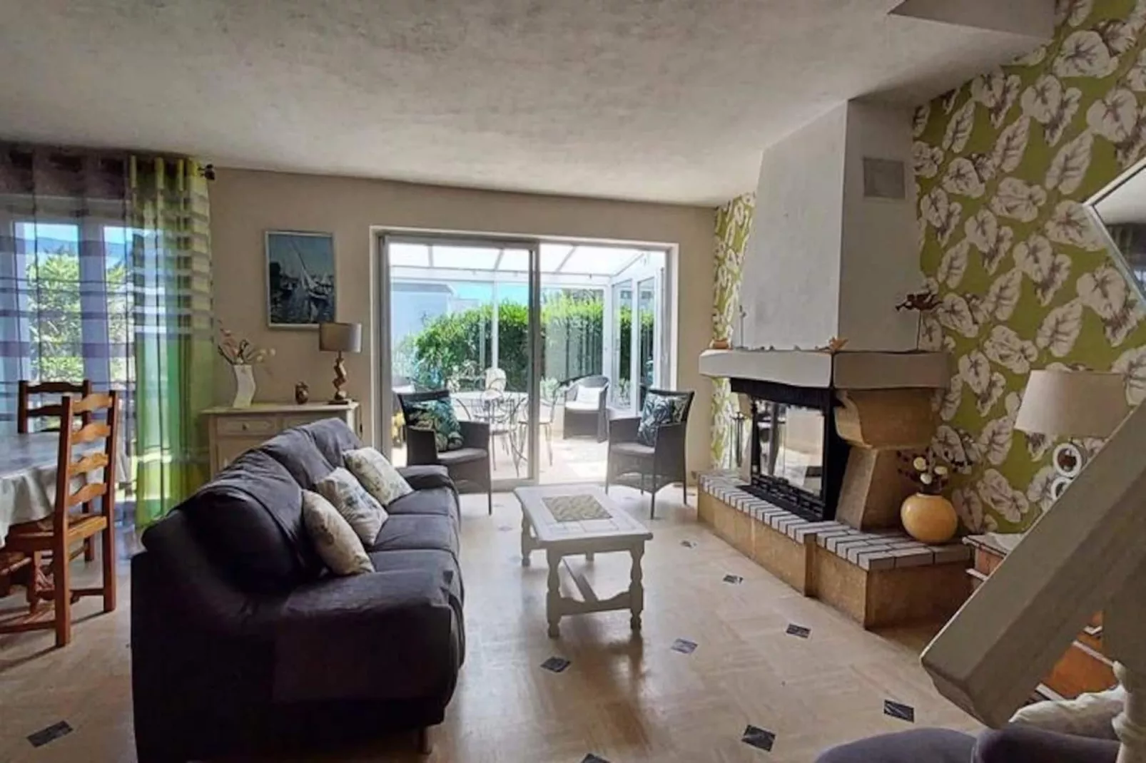 Résidence Maison C&ocirc;te Sauvage Classement 3*-Image-tags.