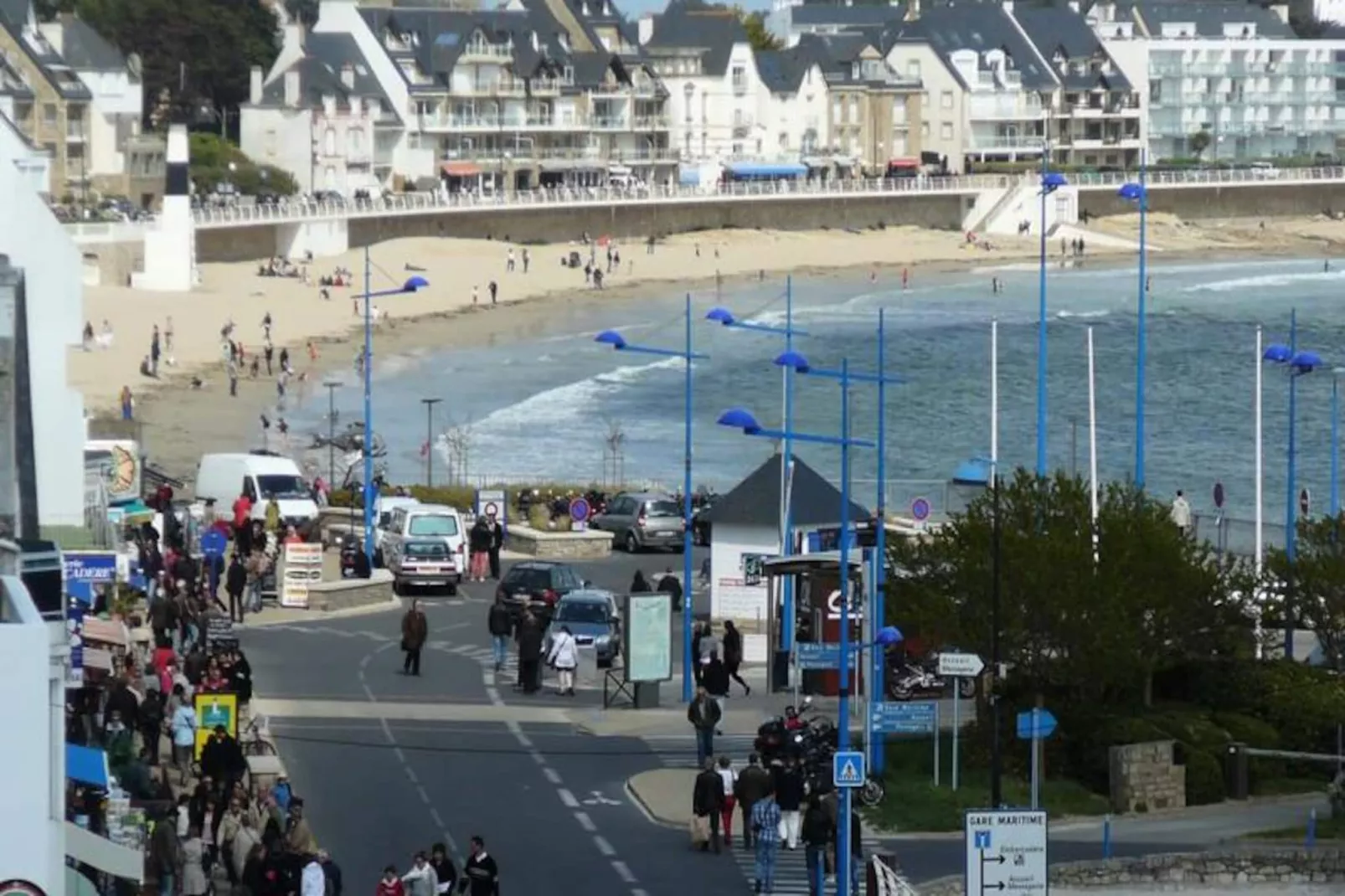 Résidence Appartement Port Maria Vue Mer-Image-tags.